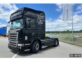 יחידת טרקטור SCANIA R 450
