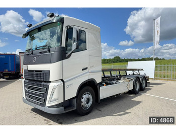 מוביל מכולות/ משאית החלפת גוף VOLVO FH 500