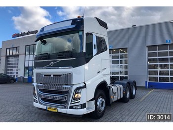 יחידת טרקטור Volvo FH16 550 Globetrotter, Euro 6, // Steel - Air// Retarder // Top condition // Full Options, Intarder: תמונה 1