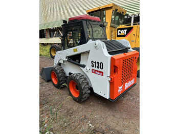 מעמיס היגוי החלקה BOBCAT S130