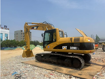 מחפר סורק CATERPILLAR 320CL