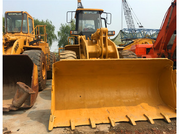 מעמיס גלגלים CATERPILLAR 966G