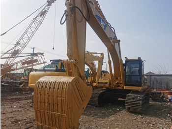 מחפר סורק CATERPILLAR 325B