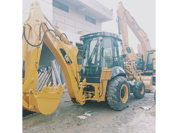 מחפרון CATERPILLAR 430E: תמונה 3