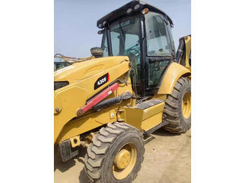 מחפרון CATERPILLAR 430F