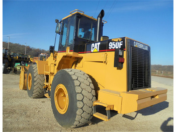 מעמיס היגוי החלקה CATERPILLAR
