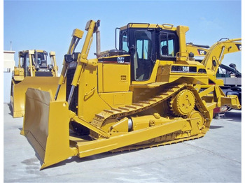 דחפור CATERPILLAR D6R