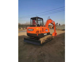 מחפר סורק DOOSAN DH55