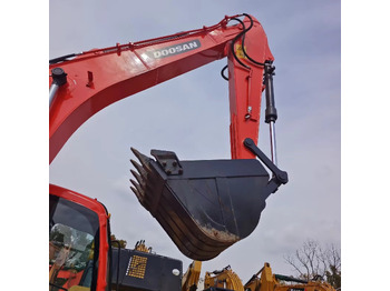 מחפר סורק DOOSAN DX140 Crawler excavator Good condition: תמונה 4 מחפר סורק DOOSAN DX140 Crawler excavator Good condition: תמונה 4