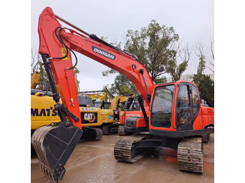 מחפר סורק DOOSAN DX140 Crawler excavator Good condition: תמונה 3 מחפר סורק DOOSAN DX140 Crawler excavator Good condition: תמונה 3