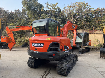 מחפר סורק DOOSAN DX60-9C