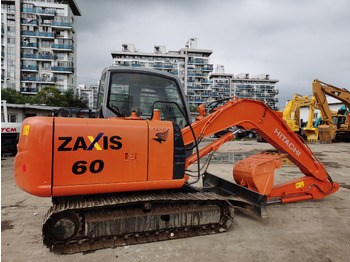 מחפר סורק HITACHI ZX60