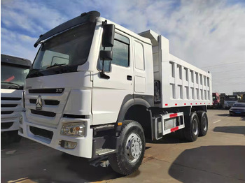 מזהיר SINOTRUK HOWO