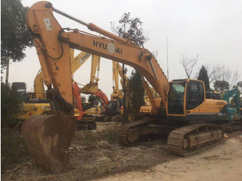 מחפר סורק HYUNDAI R385LC-9: תמונה 3