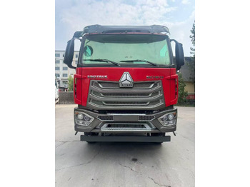 מזהיר SINOTRUK HOWO