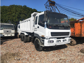מזהיר ISUZU