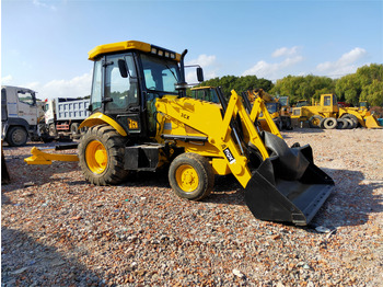 מחפרון JCB 3CX
