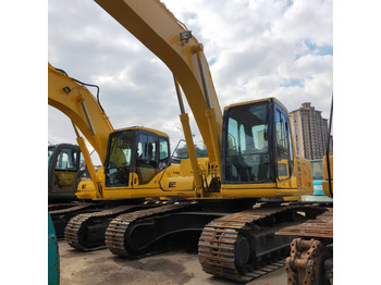 מחפר סורק KOMATSU PC200-6: תמונה 3