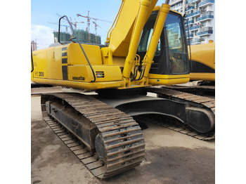 מחפר סורק KOMATSU PC200-6: תמונה 5