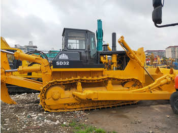 מכונת בנייה SHANTUI SD32: תמונה 3
