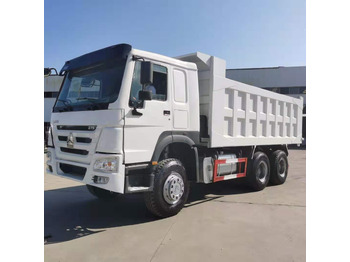 מזהיר SINOTRUK HOWO