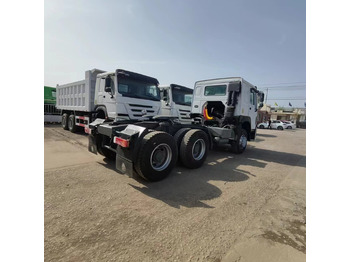 יחידת טרקטור SINOTRUK HOWO 375 CLICK HERE FOR DISCOUNT: תמונה 3