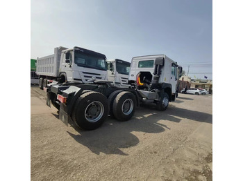 יחידת טרקטור SINOTRUK HOWO 375 CLICK HERE FOR DISCOUNT: תמונה 5