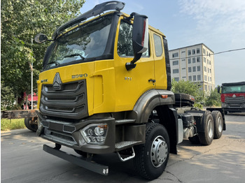 יחידת טרקטור SINOTRUK HOWO