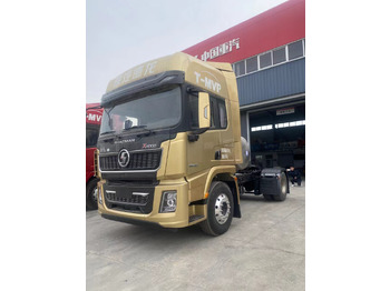 יחידת טרקטור SINOTRUK