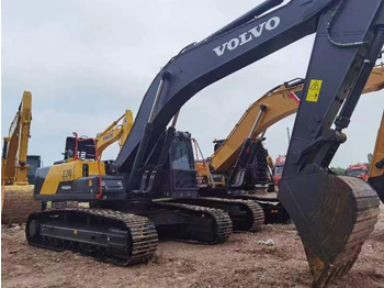 מחפר VOLVO EC290