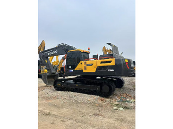 מחפר סורק VOLVO EC360D: תמונה 3