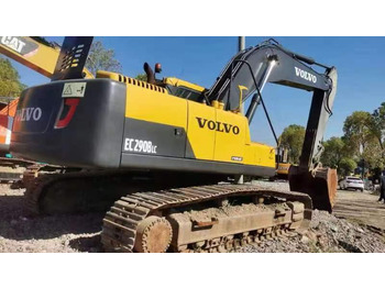 מחפר VOLVO EC290
