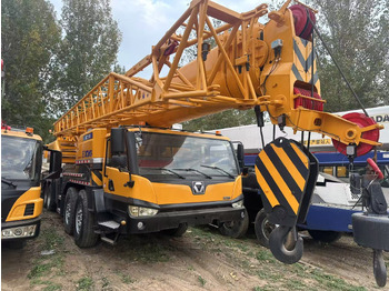 עגורן XCMG XCT80