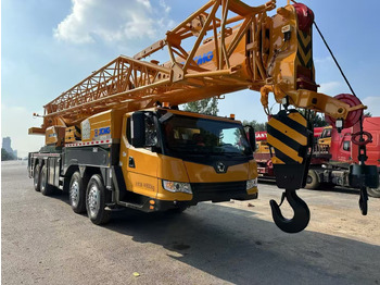 עגורן XCMG XCT80