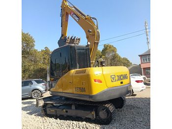 מחפר סורק XCMG XE75DA