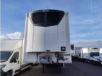 הַחכָּרָה Semi-remorque 3 Essieux 38 TONNES HAYON AUTONOME CAISSE CHEREAU GROUPE CARRIER VECTOR 1950 MT Semi-remorque 3 Essieux 38 TONNES HAYON AUTONOME CAISSE CHEREAU GROUPE CARRIER VECTOR 1950 MT: תמונה 2 הַחכָּרָה Semi-remorque 3 Essieux 38 TONNES HAYON AUTONOME CAISSE CHEREAU GROUPE CARRIER VECTOR 1950 MT Semi-remorque 3 Essieux 38 TONNES HAYON AUTONOME CAISSE CHEREAU GROUPE CARRIER VECTOR 1950 MT: תמונה 2