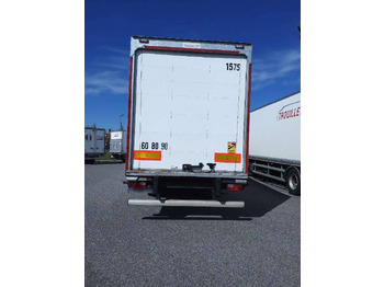 סמיטריילר בתיבה סגורה Semi-remorque 3 Essieux SEMI RECONDITONNEE -38 TONNES PORTE RELEVANTE: תמונה 4