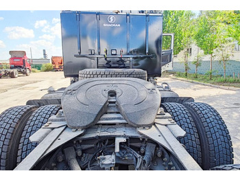 יחידת טרקטור SHACMAN Shacman Tractor Truck for Sale in Saudi Arabia: תמונה 5
