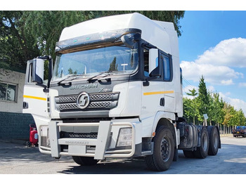 יחידת טרקטור SHACMAN Shacman Tractor Truck for Sale in Saudi Arabia: תמונה 2