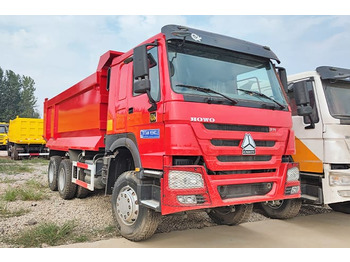 מזהיר SINOTRUK HOWO