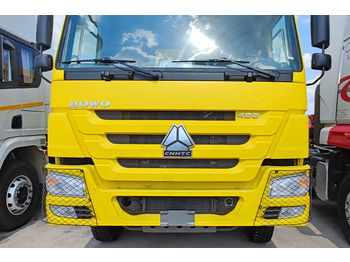 חָדָשׁ מזהיר עבור הובלה של חומרים בתפזורת SINOTRUK Howo 400 10 Wheeler Tipper Truck for Sale in Côte d'Ivoire: תמונה 3