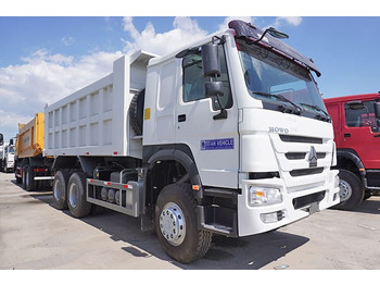 מזהיר SINOTRUK HOWO