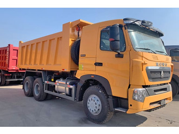 מזהיר SINOTRUK HOWO