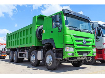 מזהיר SINOTRUK HOWO