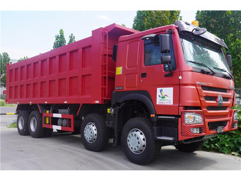 מזהיר SINOTRUK HOWO