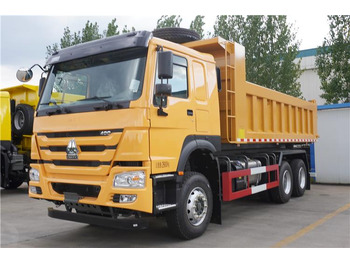 מזהיר SINOTRUK HOWO