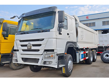 מזהיר SINOTRUK HOWO