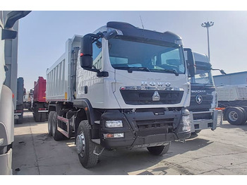 מזהיר SINOTRUK HOWO