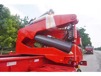 חָדָשׁ סמיטריילר מוביל מכולות/ החלפת גוף עבור הובלה של מכולות XCMG 2025 New Container Side Loader Trailer for Sale in Tanzania: תמונה 4 חָדָשׁ סמיטריילר מוביל מכולות/ החלפת גוף עבור הובלה של מכולות XCMG 2025 New Container Side Loader Trailer for Sale in Tanzania: תמונה 4