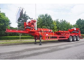 חָדָשׁ סמיטריילר מוביל מכולות/ החלפת גוף עבור הובלה של מכולות XCMG 2025 New Container Side Loader Trailer for Sale in Tanzania: תמונה 2 חָדָשׁ סמיטריילר מוביל מכולות/ החלפת גוף עבור הובלה של מכולות XCMG 2025 New Container Side Loader Trailer for Sale in Tanzania: תמונה 2